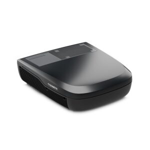 Dometic FJX4 zwart met luchtverdeler