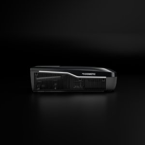 Dometic FJX7 zwart met luchtverdeler